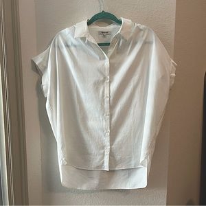 Madewell Button Down Top
